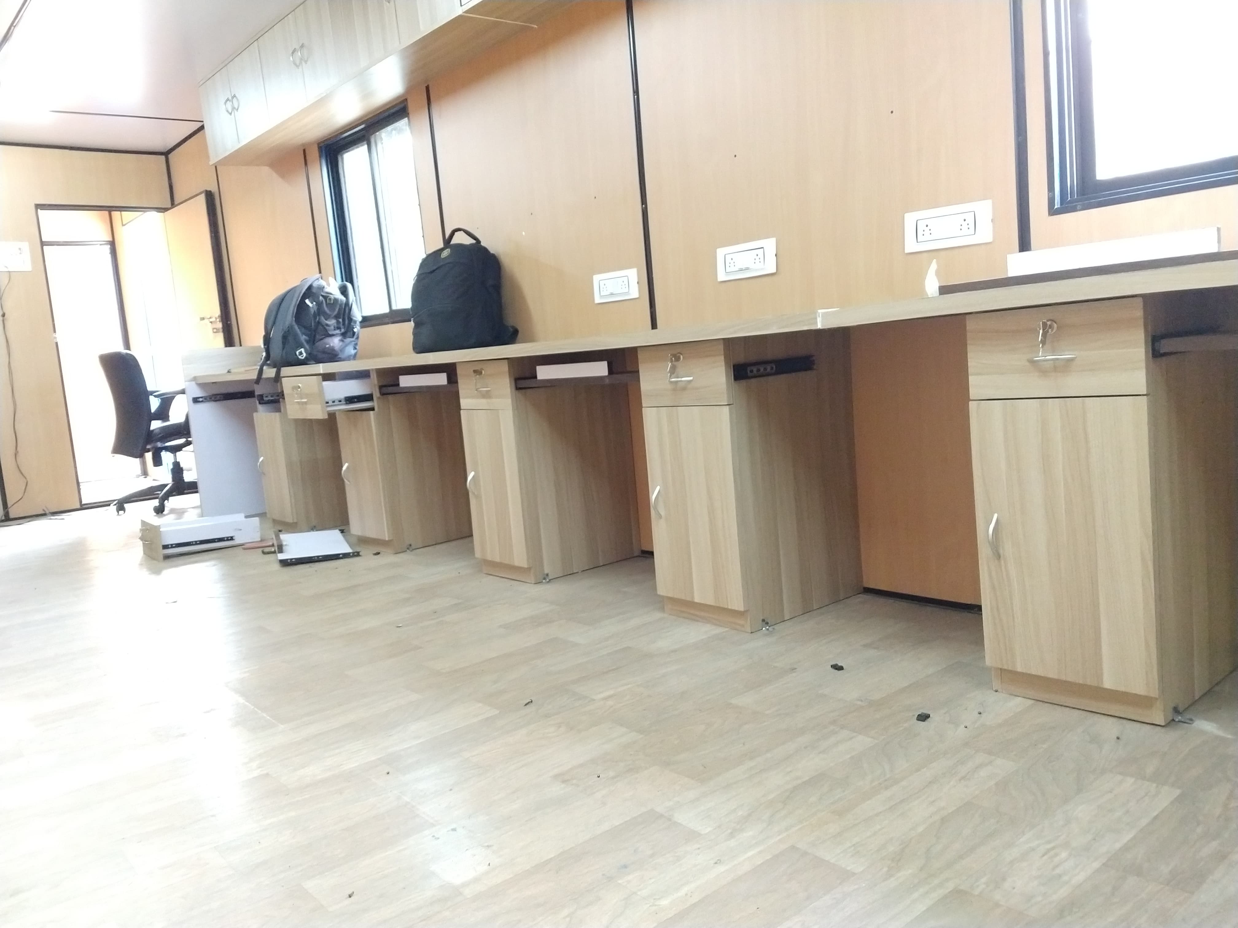 Compact Porta Cabins - Image 4